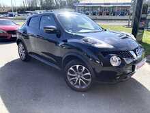 Nissan 1.2 DIG-T Tekna SUV 5dr Petrol Manual Euro 6 (s/s) (115 ps)