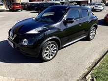 Nissan 1.2 DIG-T Tekna SUV 5dr Petrol Manual Euro 6 (s/s) (115 ps)