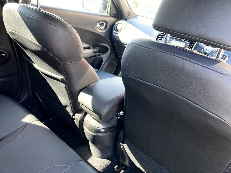 Nissan 1.2 DIG-T Tekna SUV 5dr Petrol Manual Euro 6 (s/s) (115 ps)