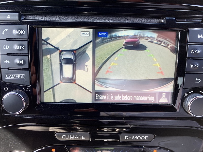 Nissan 1.2 DIG-T Tekna SUV 5dr Petrol Manual Euro 6 (s/s) (115 ps)