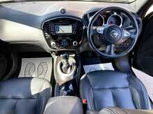 Nissan 1.2 DIG-T Tekna SUV 5dr Petrol Manual Euro 6 (s/s) (115 ps)