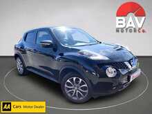 Nissan 1.2 DIG-T Tekna SUV 5dr Petrol Manual Euro 6 (s/s) (115 ps)