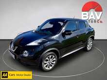 Nissan 1.2 DIG-T Tekna SUV 5dr Petrol Manual Euro 6 (s/s) (115 ps)