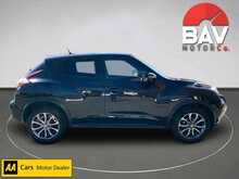 Nissan 1.2 DIG-T Tekna SUV 5dr Petrol Manual Euro 6 (s/s) (115 ps)