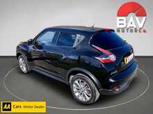 Nissan 1.2 DIG-T Tekna SUV 5dr Petrol Manual Euro 6 (s/s) (115 ps)