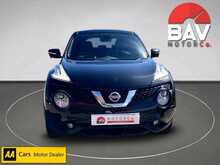 Nissan 1.2 DIG-T Tekna SUV 5dr Petrol Manual Euro 6 (s/s) (115 ps)