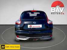 Nissan 1.2 DIG-T Tekna SUV 5dr Petrol Manual Euro 6 (s/s) (115 ps)