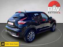 Nissan 1.2 DIG-T Tekna SUV 5dr Petrol Manual Euro 6 (s/s) (115 ps)