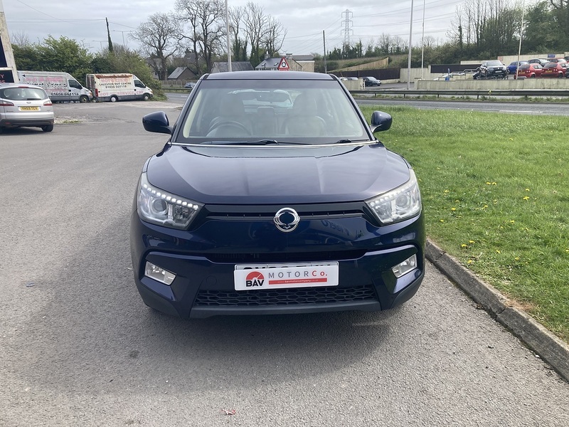 SsangYong 1.6 e-XDi EX SUV 5dr Diesel Manual Euro 6 (115 ps)