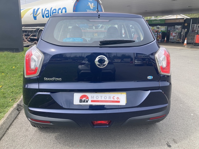 SsangYong 1.6 e-XDi EX SUV 5dr Diesel Manual Euro 6 (115 ps)