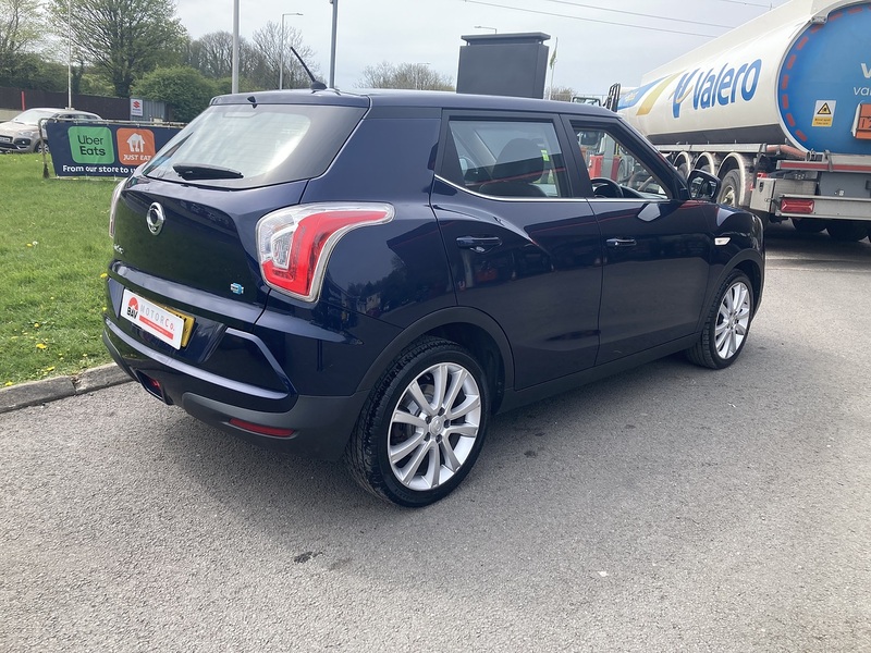 SsangYong 1.6 e-XDi EX SUV 5dr Diesel Manual Euro 6 (115 ps)