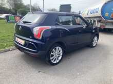 SsangYong 1.6 e-XDi EX SUV 5dr Diesel Manual Euro 6 (115 ps)