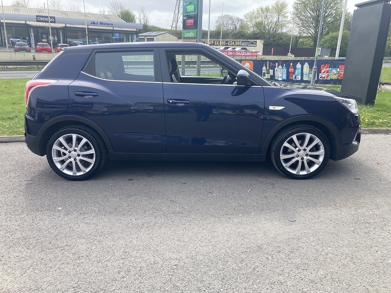 SsangYong 1.6 e-XDi EX SUV 5dr Diesel Manual Euro 6 (115 ps)