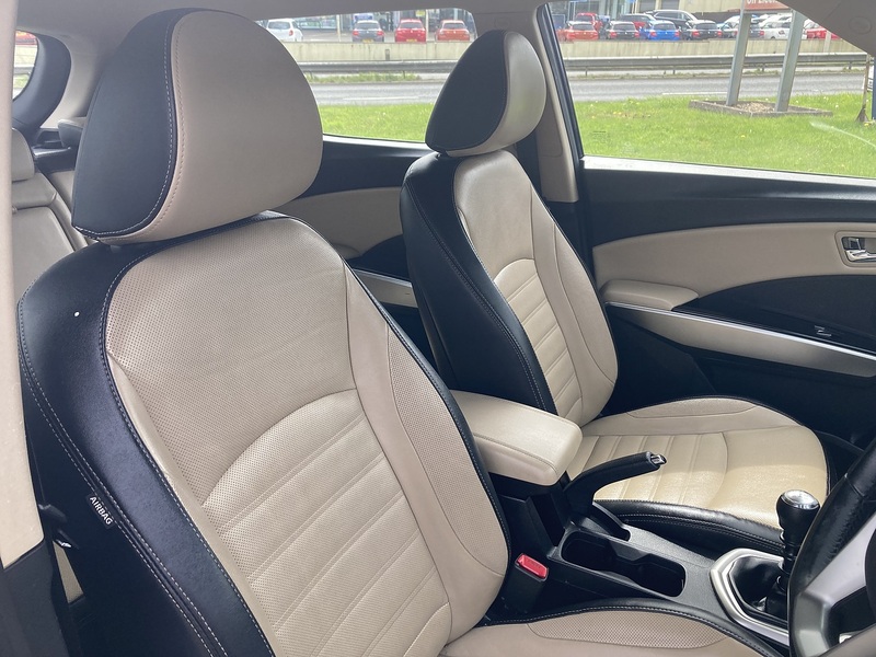 SsangYong 1.6 e-XDi EX SUV 5dr Diesel Manual Euro 6 (115 ps)