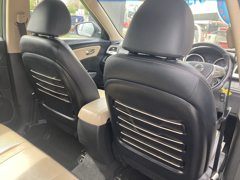 SsangYong 1.6 e-XDi EX SUV 5dr Diesel Manual Euro 6 (115 ps)