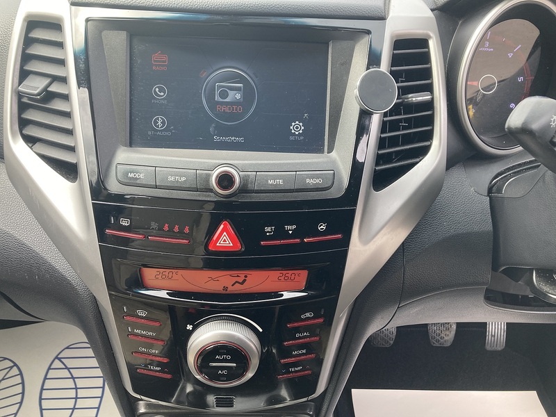 SsangYong 1.6 e-XDi EX SUV 5dr Diesel Manual Euro 6 (115 ps)