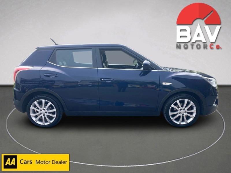 SsangYong 1.6 e-XDi EX SUV 5dr Diesel Manual Euro 6 (115 ps)