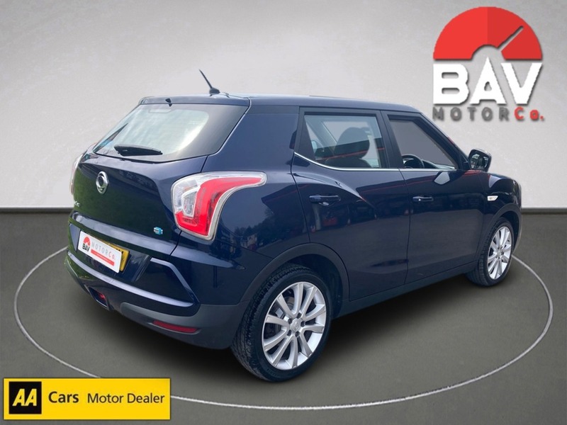 SsangYong 1.6 e-XDi EX SUV 5dr Diesel Manual Euro 6 (115 ps)