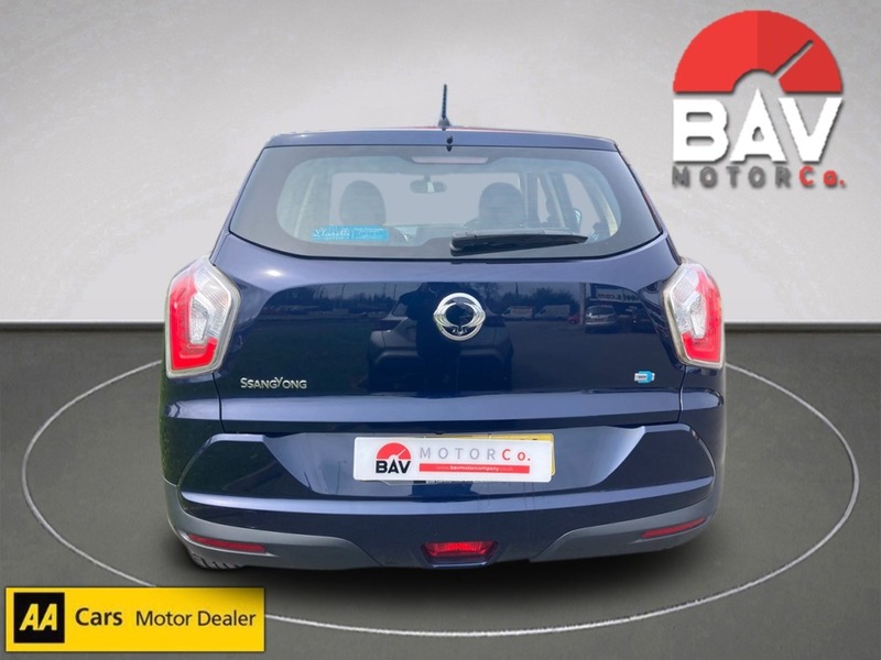 SsangYong 1.6 e-XDi EX SUV 5dr Diesel Manual Euro 6 (115 ps)