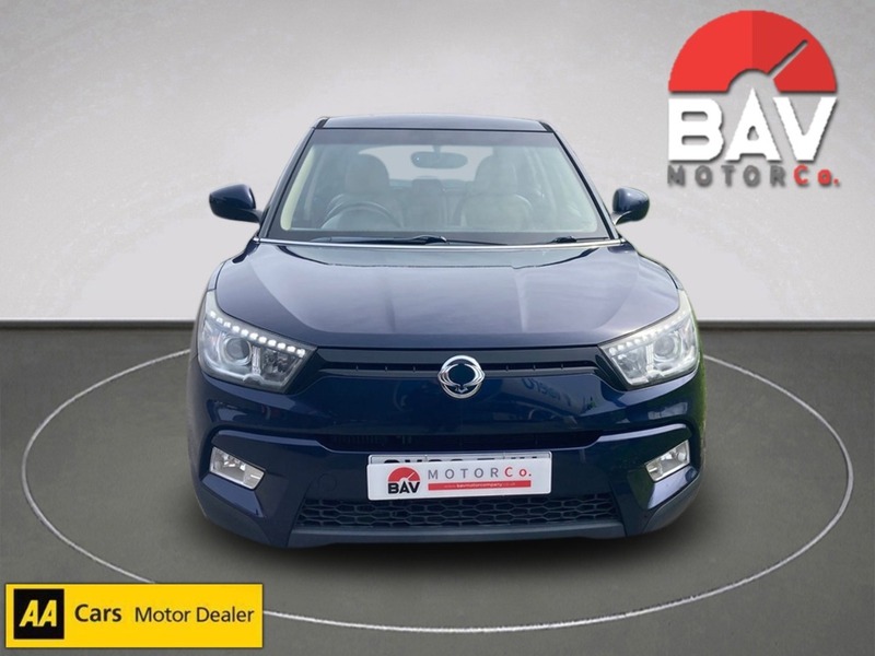 SsangYong 1.6 e-XDi EX SUV 5dr Diesel Manual Euro 6 (115 ps)