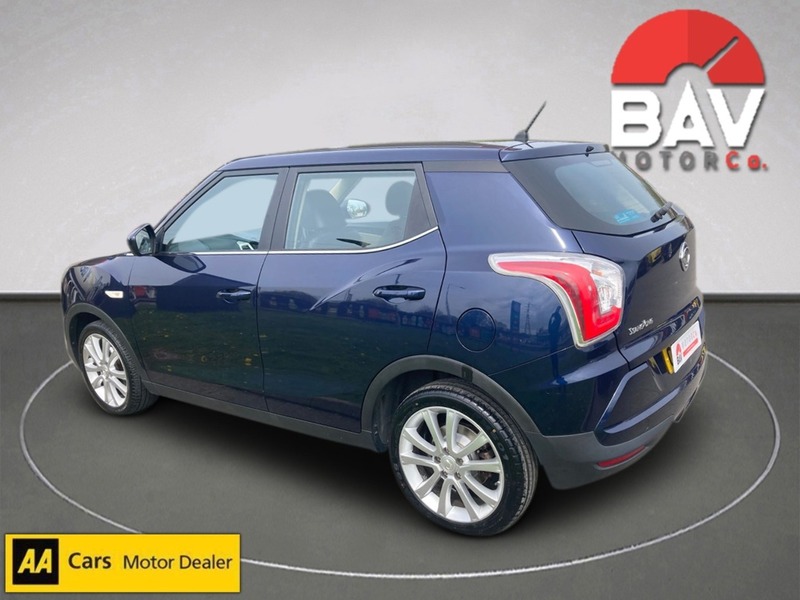 SsangYong 1.6 e-XDi EX SUV 5dr Diesel Manual Euro 6 (115 ps)