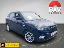 SsangYong 1.6 e-XDi EX SUV 5dr Diesel Manual Euro 6 (115 ps)