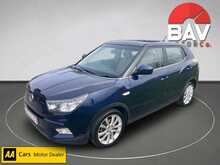 SsangYong 1.6 e-XDi EX SUV 5dr Diesel Manual Euro 6 (115 ps)
