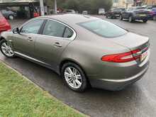 Jaguar 2.2d Luxury Saloon 4dr Diesel Auto Euro 5 (s/s) (190 ps)