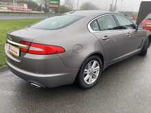 Jaguar 2.2d Luxury Saloon 4dr Diesel Auto Euro 5 (s/s) (190 ps)
