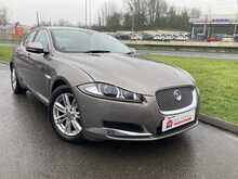 Jaguar 2.2d Luxury Saloon 4dr Diesel Auto Euro 5 (s/s) (190 ps)