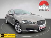 Jaguar 2.2d Luxury Saloon 4dr Diesel Auto Euro 5 (s/s) (190 ps)