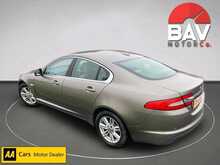 Jaguar 2.2d Luxury Saloon 4dr Diesel Auto Euro 5 (s/s) (190 ps)