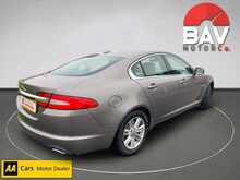 Jaguar 2.2d Luxury Saloon 4dr Diesel Auto Euro 5 (s/s) (190 ps)
