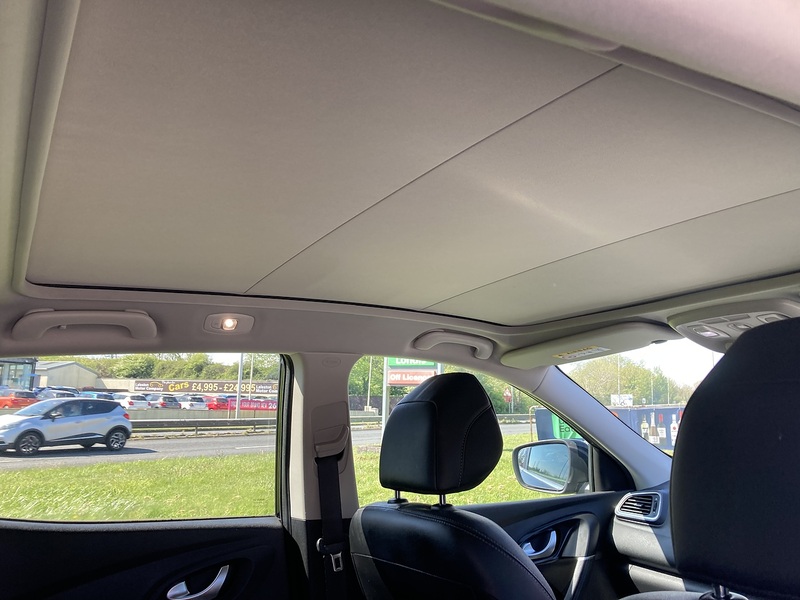 Renault 1.3 TCe GT Line SUV 5dr Petrol Manual Euro 6 (s/s) (140 ps)
