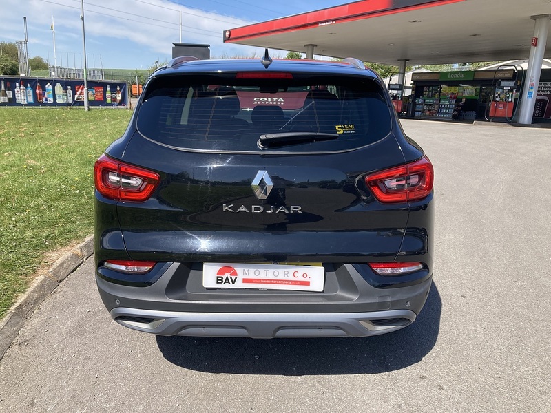 Renault 1.3 TCe GT Line SUV 5dr Petrol Manual Euro 6 (s/s) (140 ps)