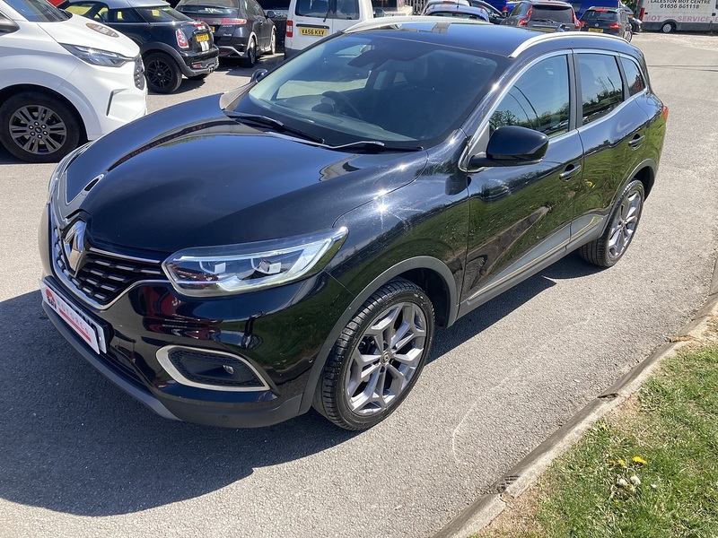 Renault 1.3 TCe GT Line SUV 5dr Petrol Manual Euro 6 (s/s) (140 ps)
