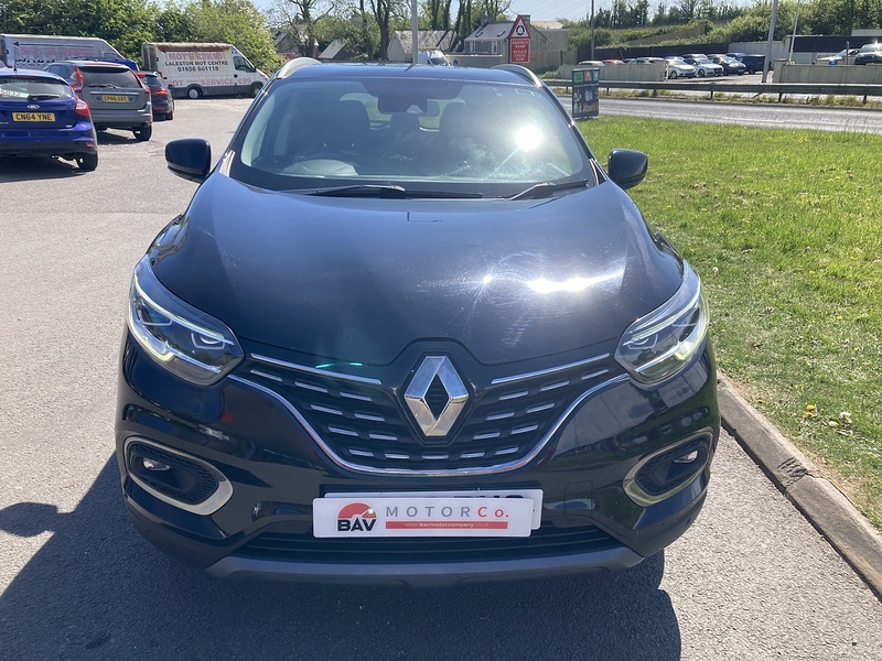 Renault 1.3 TCe GT Line SUV 5dr Petrol Manual Euro 6 (s/s) (140 ps)
