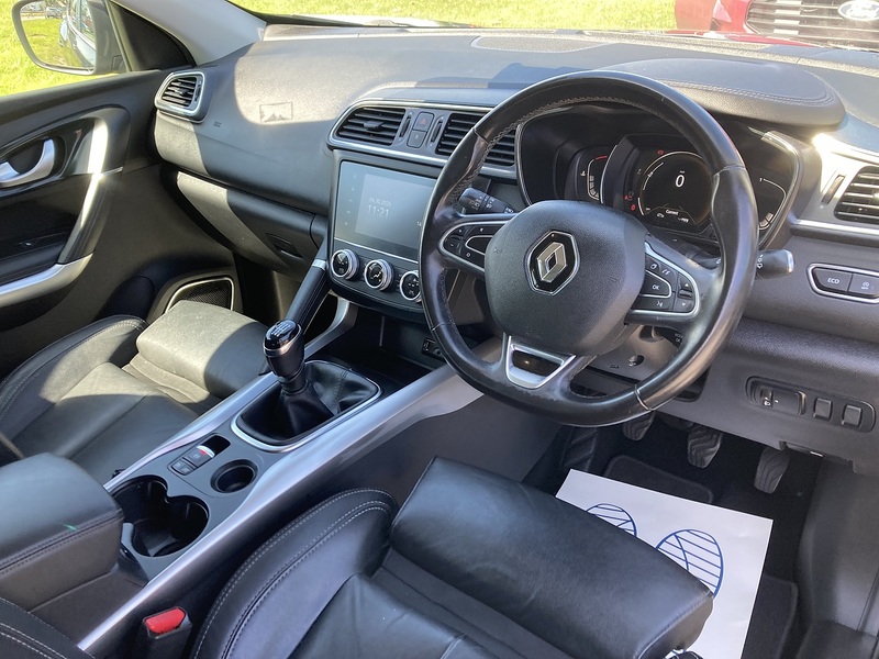 Renault 1.3 TCe GT Line SUV 5dr Petrol Manual Euro 6 (s/s) (140 ps)