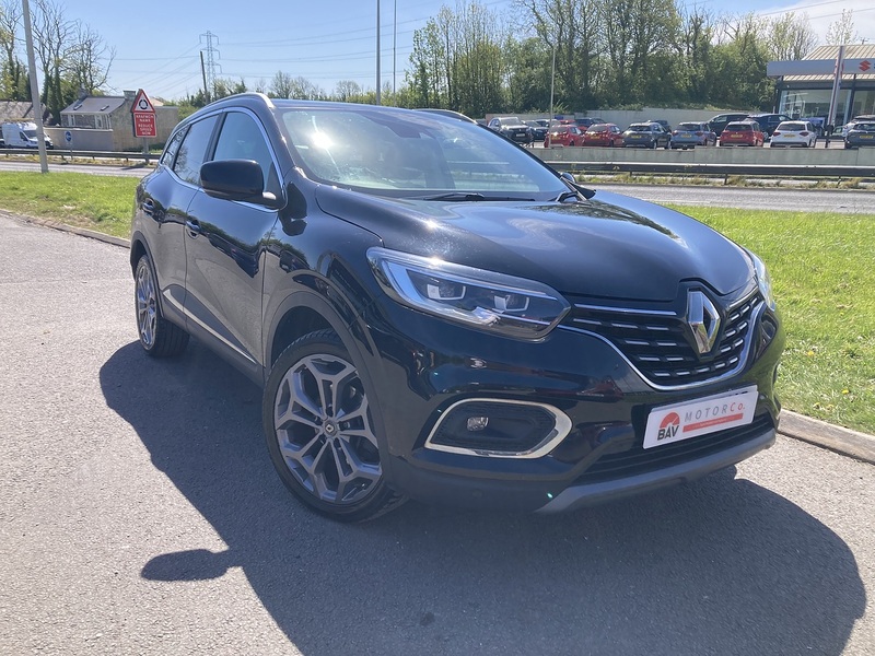 Renault 1.3 TCe GT Line SUV 5dr Petrol Manual Euro 6 (s/s) (140 ps)