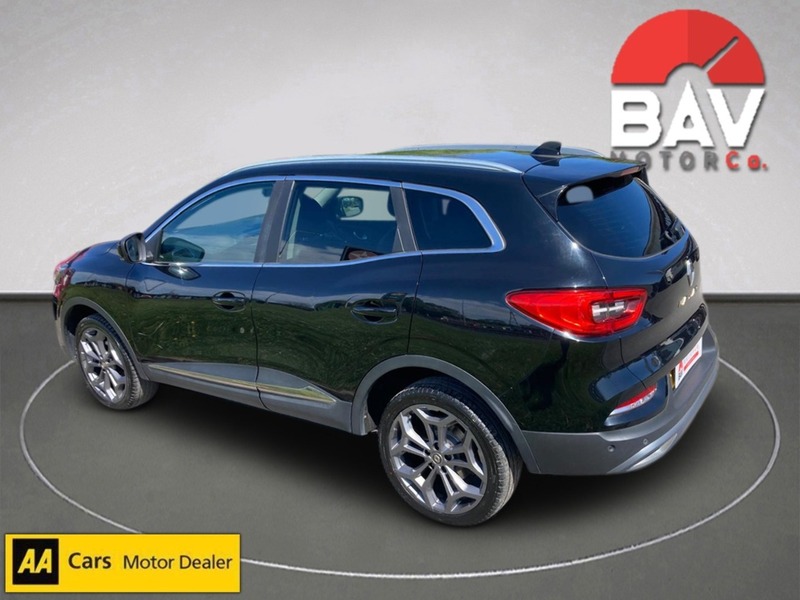 Renault 1.3 TCe GT Line SUV 5dr Petrol Manual Euro 6 (s/s) (140 ps)