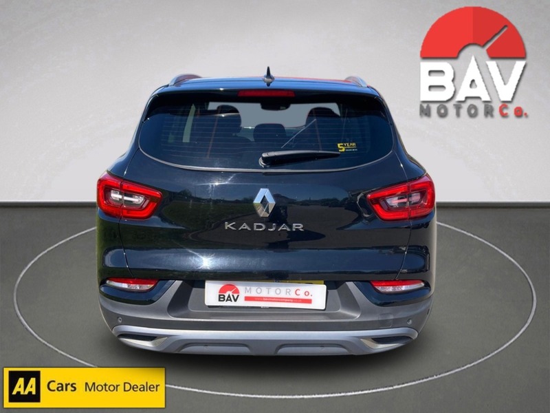 Renault 1.3 TCe GT Line SUV 5dr Petrol Manual Euro 6 (s/s) (140 ps)