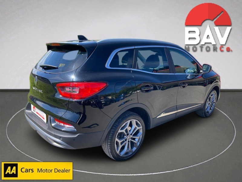 Renault 1.3 TCe GT Line SUV 5dr Petrol Manual Euro 6 (s/s) (140 ps)