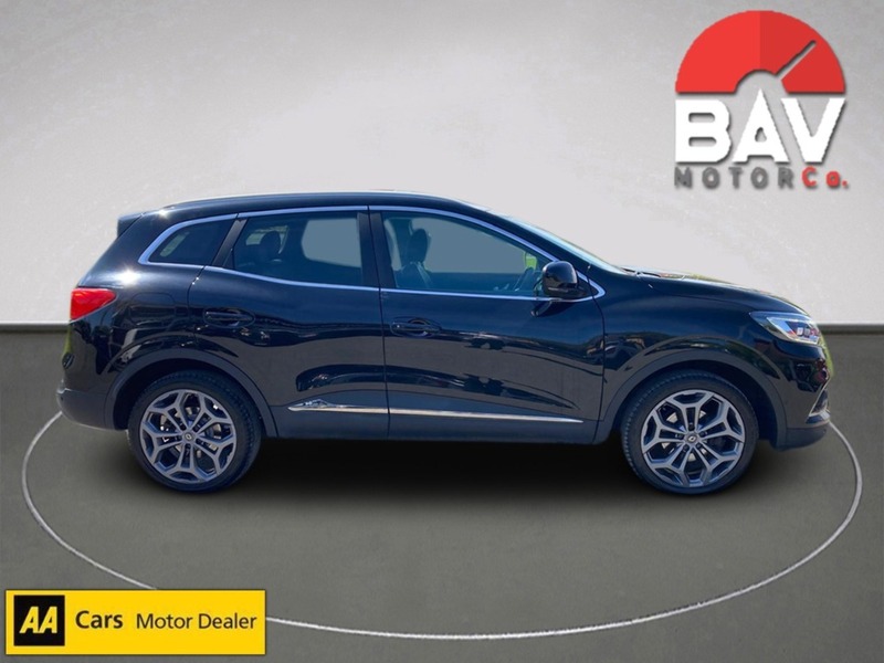 Renault 1.3 TCe GT Line SUV 5dr Petrol Manual Euro 6 (s/s) (140 ps)