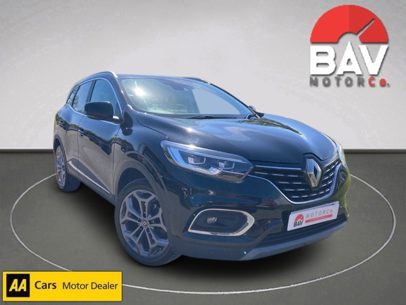Renault 1.3 TCe GT Line SUV 5dr Petrol Manual Euro 6 (s/s) (140 ps)