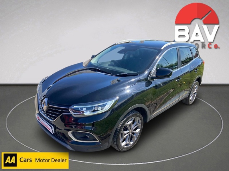 Renault 1.3 TCe GT Line SUV 5dr Petrol Manual Euro 6 (s/s) (140 ps)