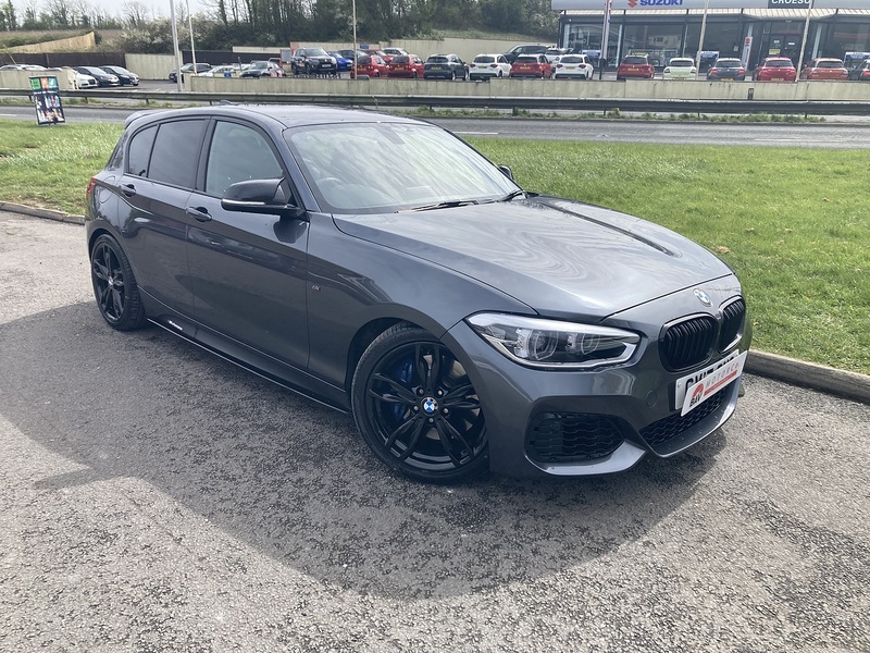 BMW 3.0 M140i Hatchback 5dr Petrol Auto Euro 6 (s/s) (340 ps)