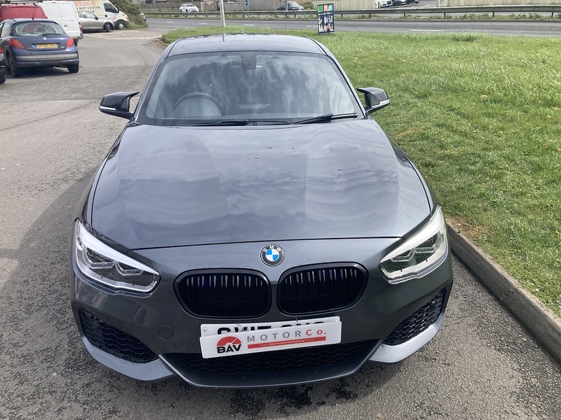 BMW 3.0 M140i Hatchback 5dr Petrol Auto Euro 6 (s/s) (340 ps)