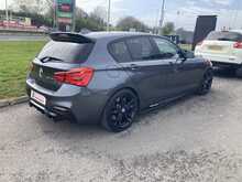 BMW 3.0 M140i Hatchback 5dr Petrol Auto Euro 6 (s/s) (340 ps)