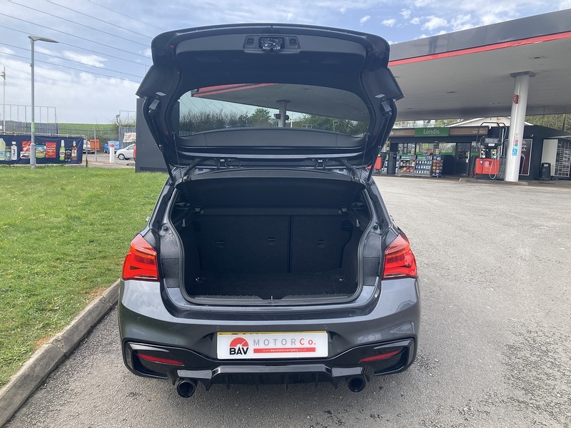 BMW 3.0 M140i Hatchback 5dr Petrol Auto Euro 6 (s/s) (340 ps)