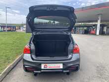 BMW 3.0 M140i Hatchback 5dr Petrol Auto Euro 6 (s/s) (340 ps)